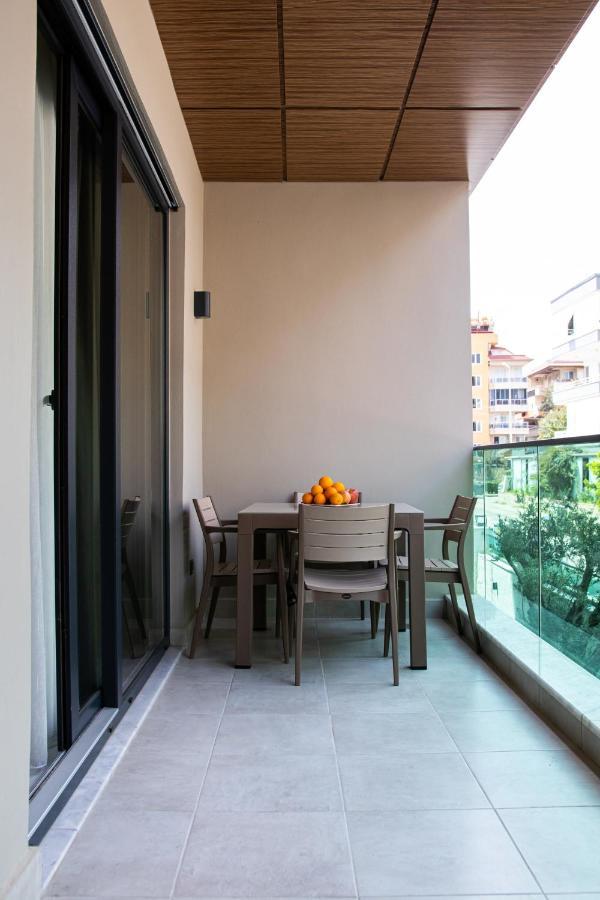 Best Home 25 - Cleopatra Exclusive, Center Alanya Exterior photo