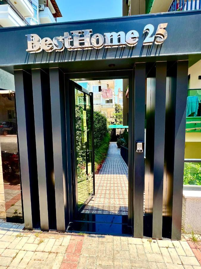 Best Home 25 - Cleopatra Exclusive, Center Alanya Exterior photo