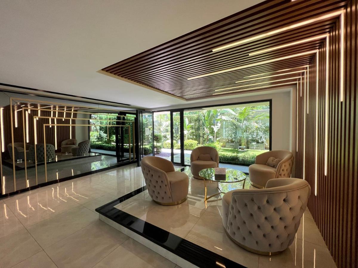 Best Home 25 - Cleopatra Exclusive, Center Alanya Exterior photo