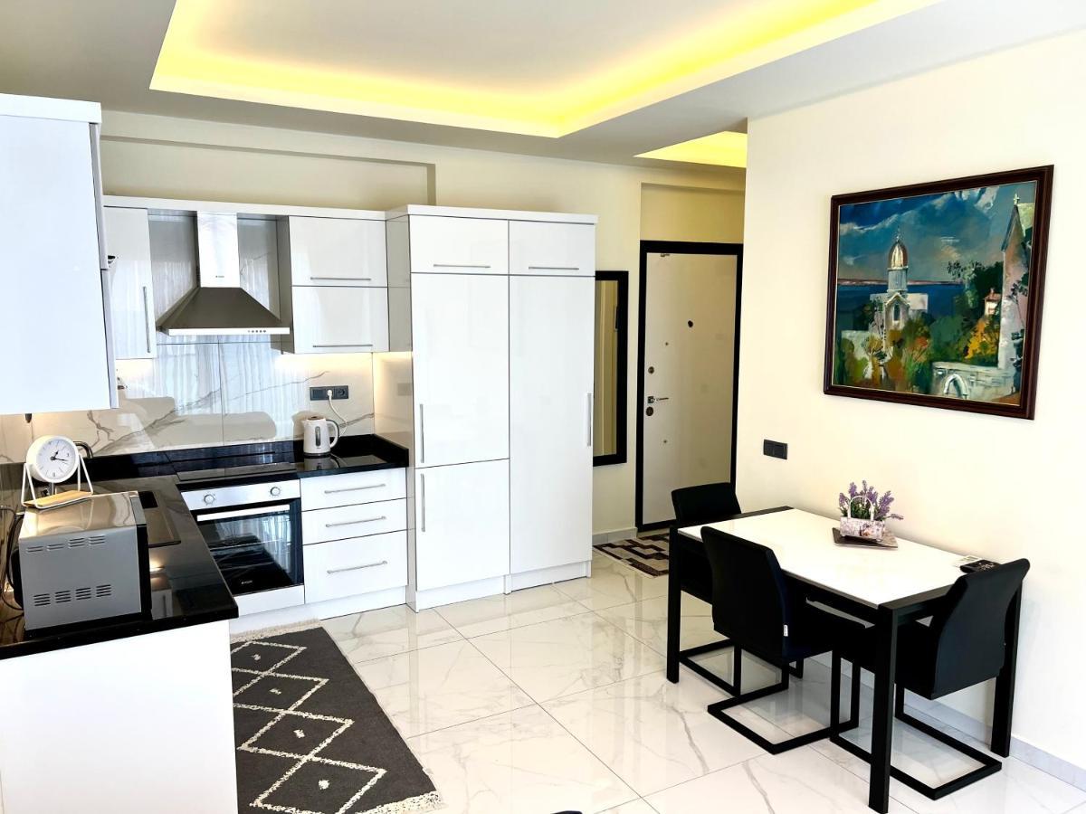 Best Home 25 - Cleopatra Exclusive, Center Alanya Exterior photo