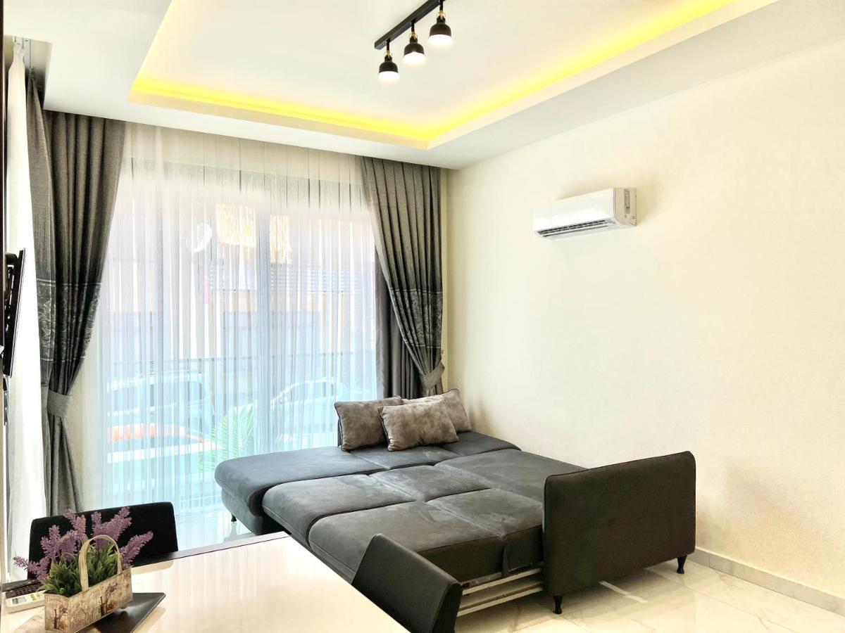 Best Home 25 - Cleopatra Exclusive, Center Alanya Exterior photo