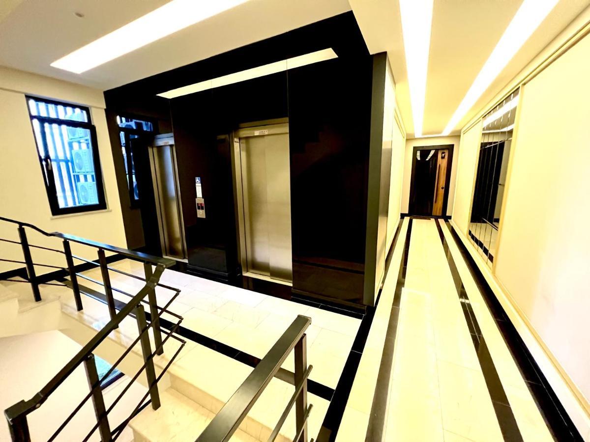 Best Home 25 - Cleopatra Exclusive, Center Alanya Exterior photo