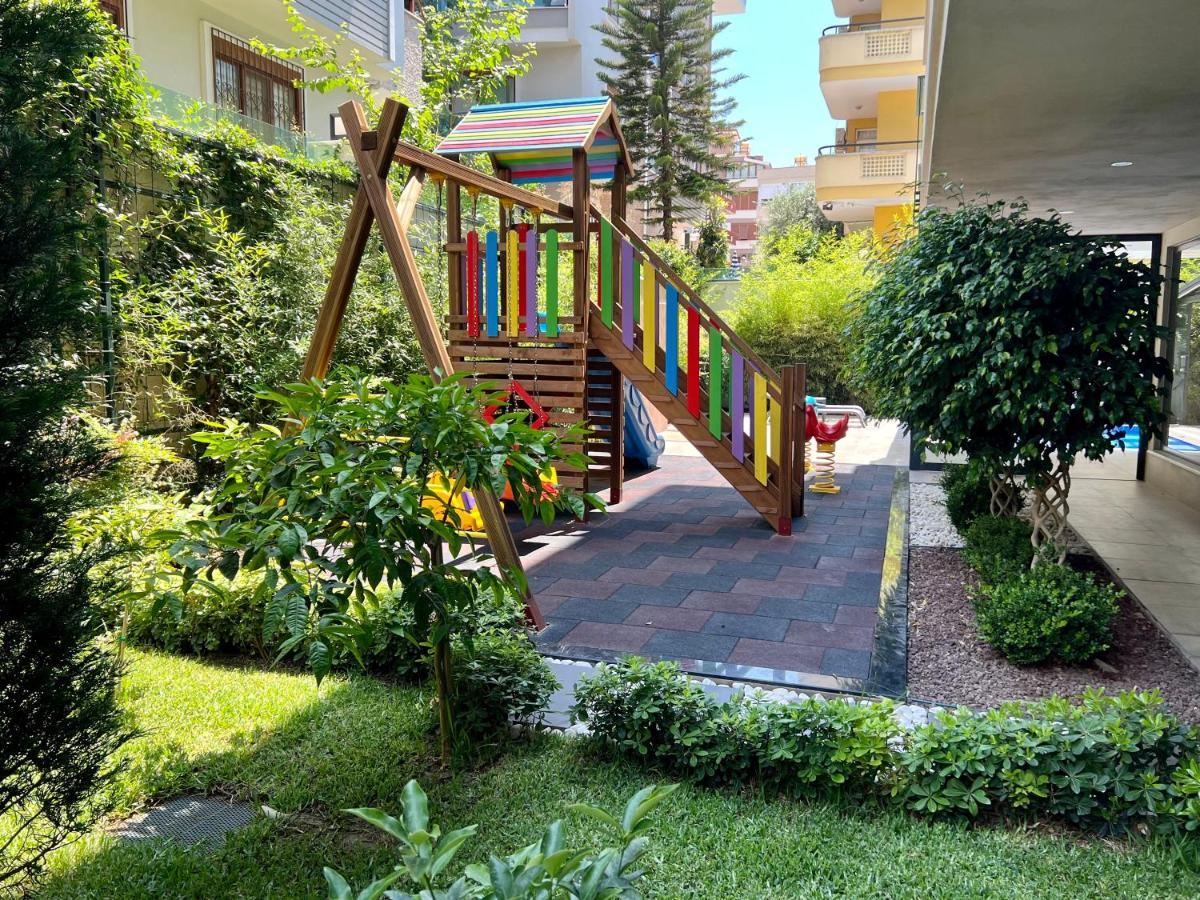 Best Home 25 - Cleopatra Exclusive, Center Alanya Exterior photo