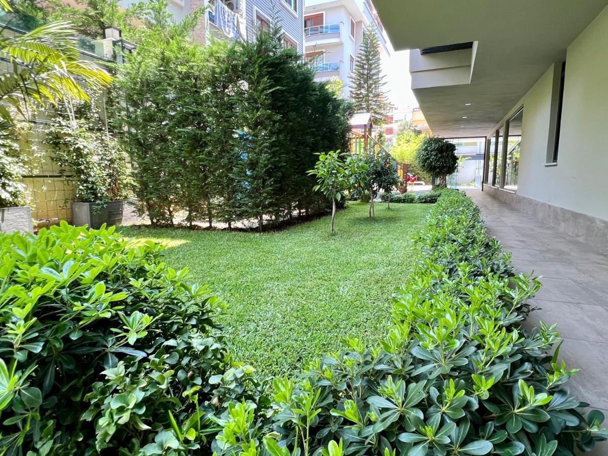 Best Home 25 - Cleopatra Exclusive, Center Alanya Exterior photo