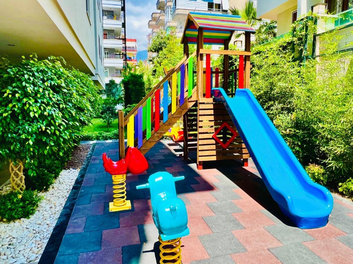 Best Home 25 - Cleopatra Exclusive, Center Alanya Exterior photo