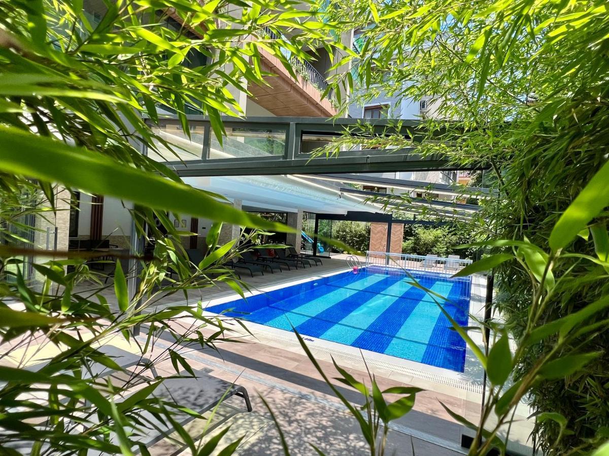 Best Home 25 - Cleopatra Exclusive, Center Alanya Exterior photo