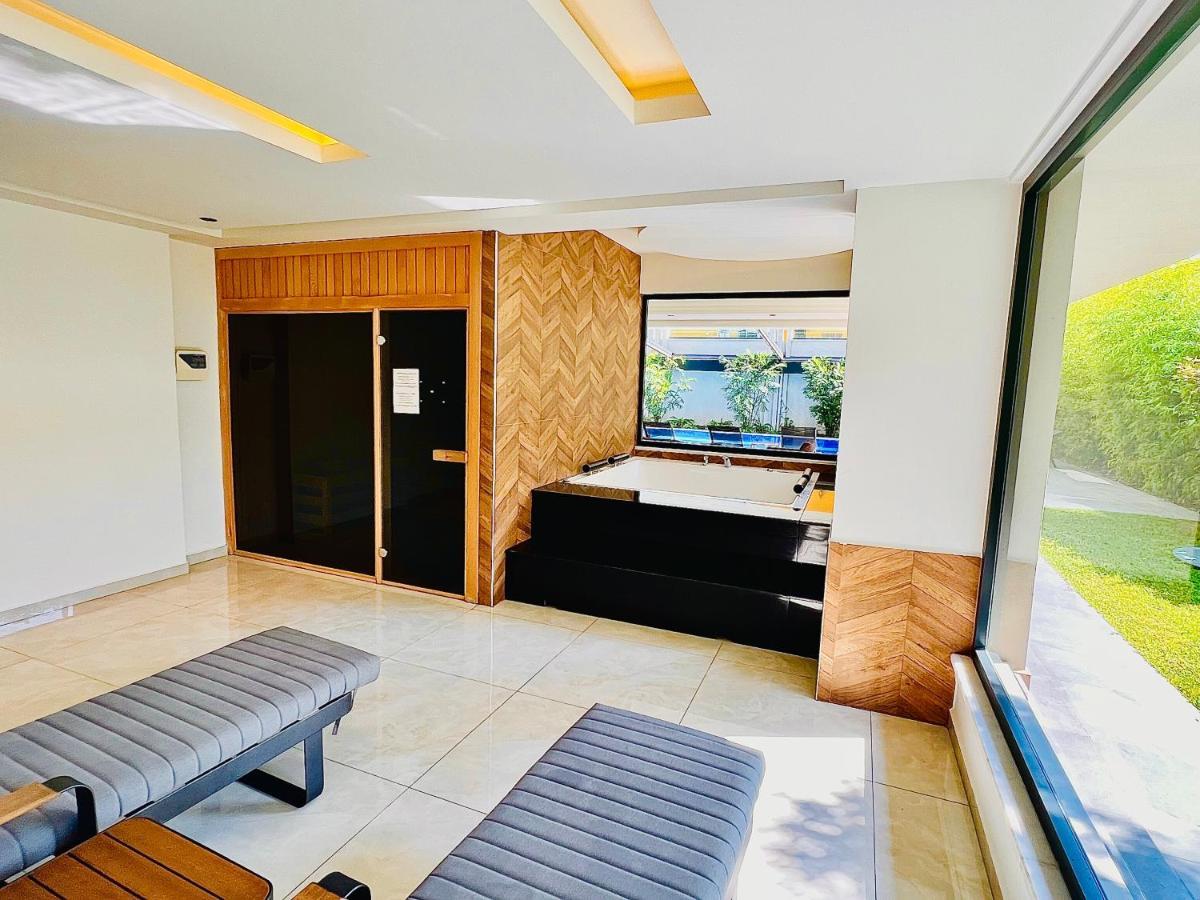 Best Home 25 - Cleopatra Exclusive, Center Alanya Exterior photo