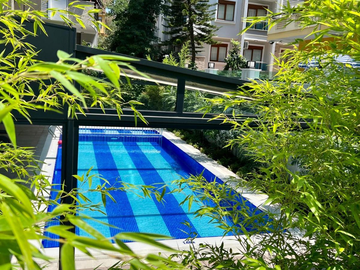 Best Home 25 - Cleopatra Exclusive, Center Alanya Exterior photo