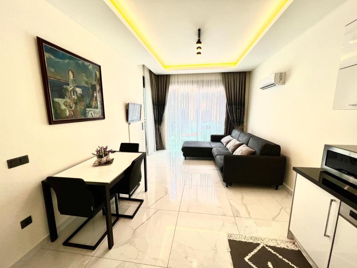 Best Home 25 - Cleopatra Exclusive, Center Alanya Exterior photo